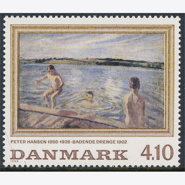 Danmark 1988