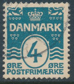 Danmark 1905