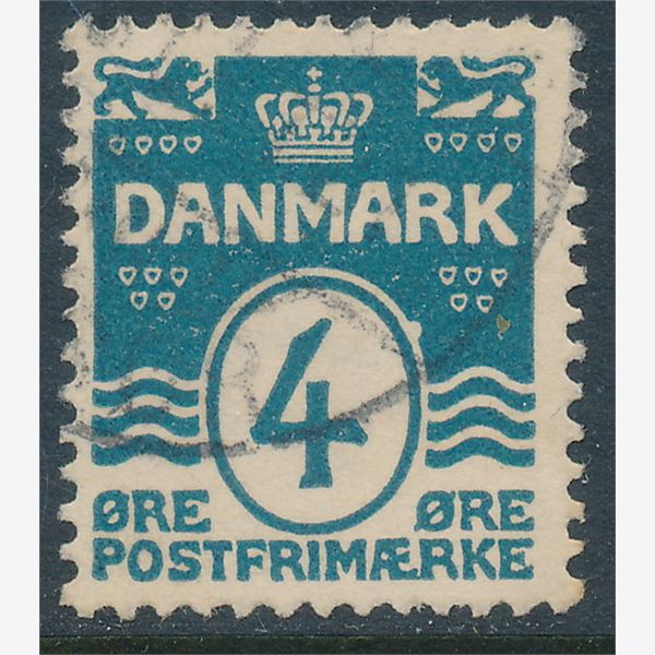 Danmark 1905