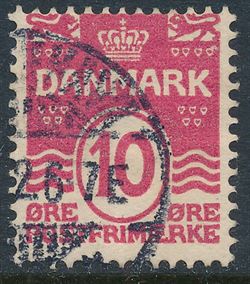 Danmark 1912