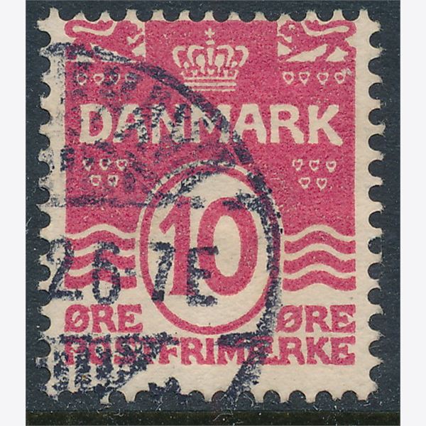 Denmark 1912