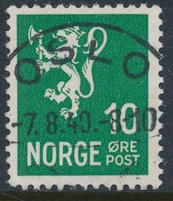 Norway 1937-38