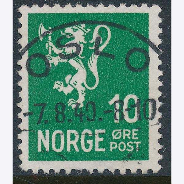 Norway 1937-38