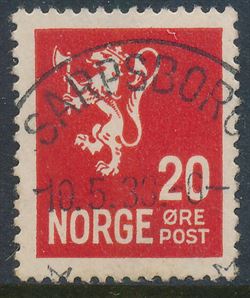 Norway 1927-28