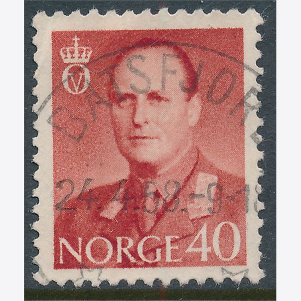 Norway 1958-59