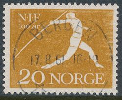 Norge 1961