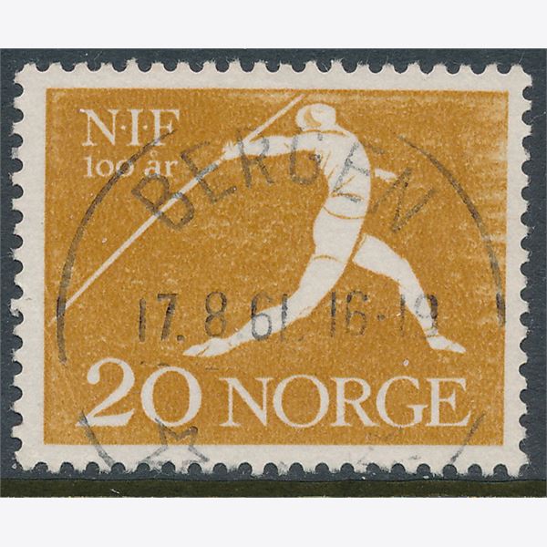 Norway 1961