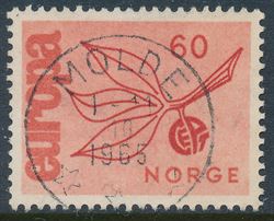 Norge 1965