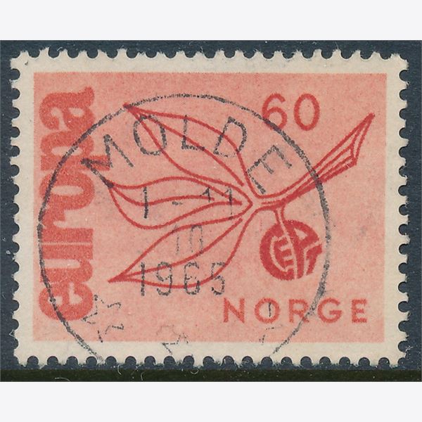 Norway 1965