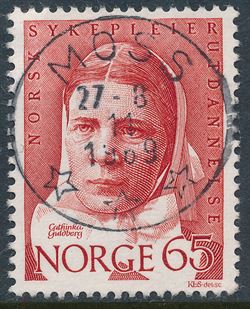 Norge 1968