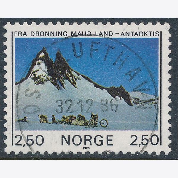 Norway 1985