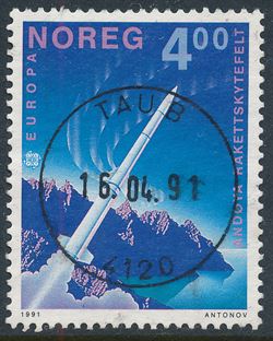 Norge 1991