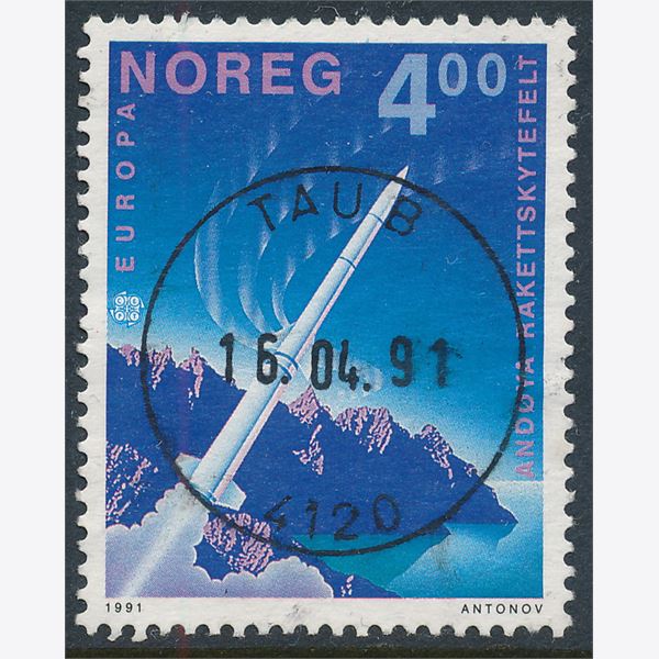 Norway 1991