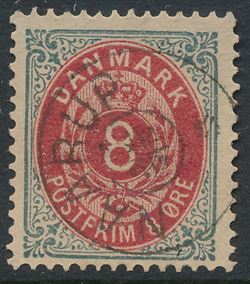 Denmark 1875