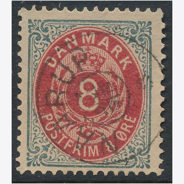 Danmark 1875