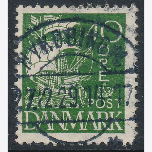 Danmark 1927