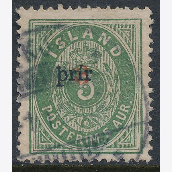 Iceland 1897