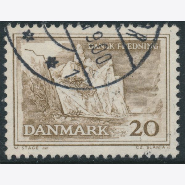 Danmark 1962