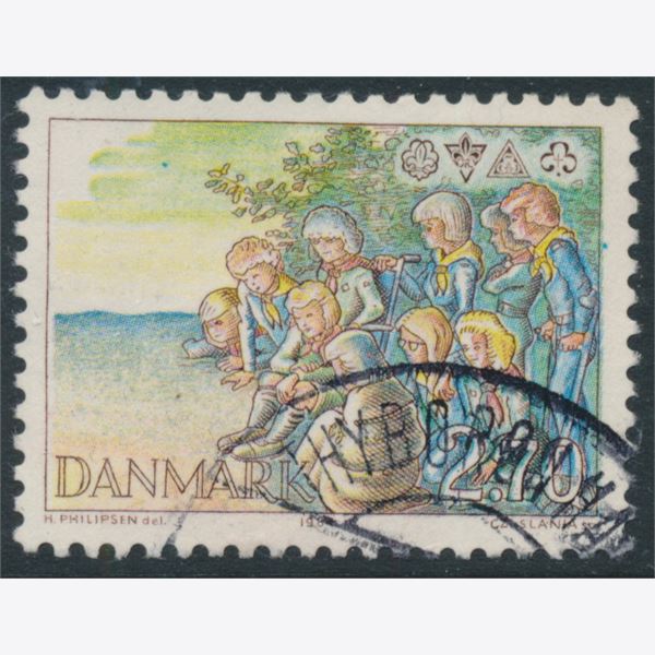 Denmark 1984