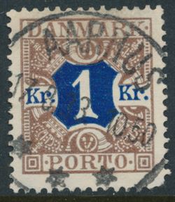 Danmark 1925