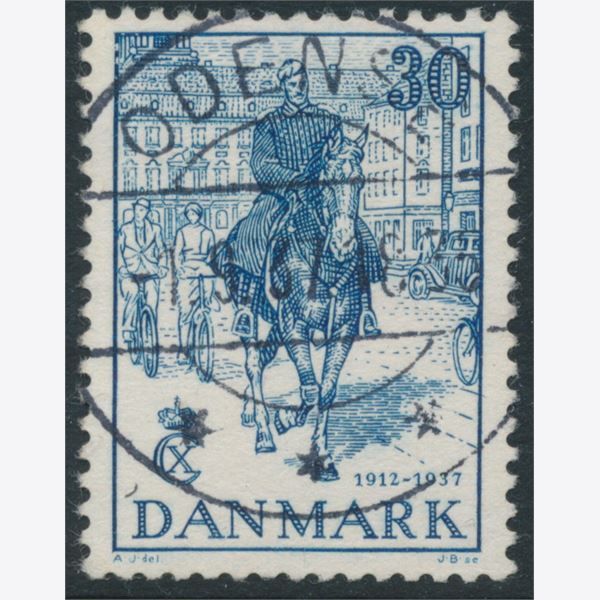 Danmark 1937