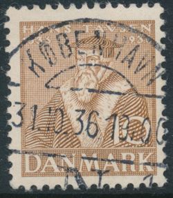 Danmark 1936