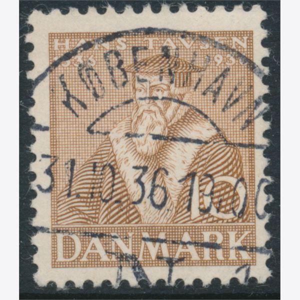 Denmark 1936