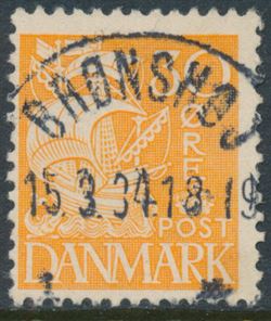 Danmark 1933