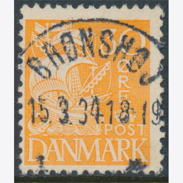 Danmark 1933