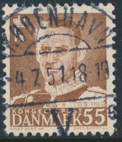 Danmark 1951