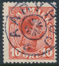 Denmark 1913