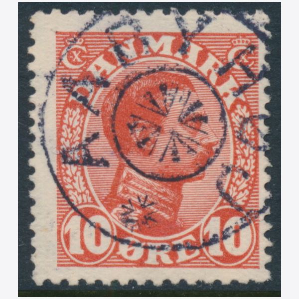 Denmark 1913