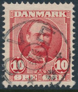 Danmark 1907