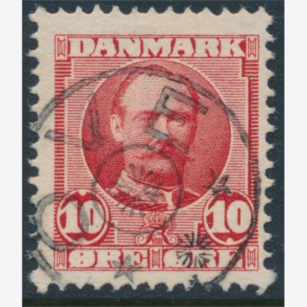 Danmark 1907