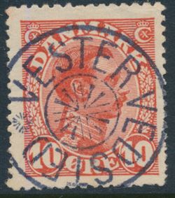 Denmark 1913