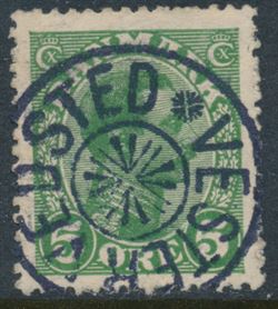 Denmark 1913