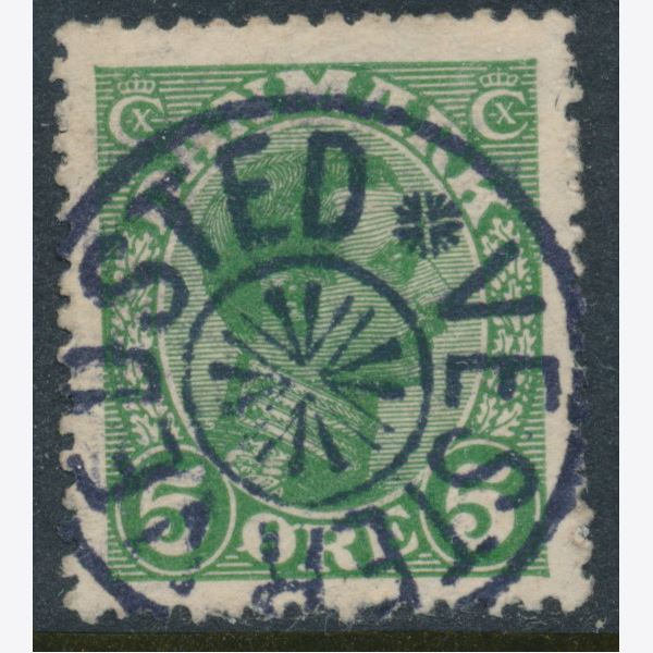 Denmark 1913