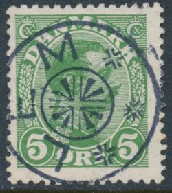 Denmark 1913