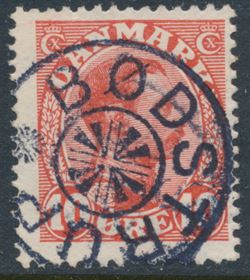 Denmark 1913