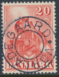 Denmark 1947