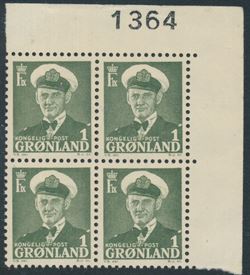 Grønland 1950