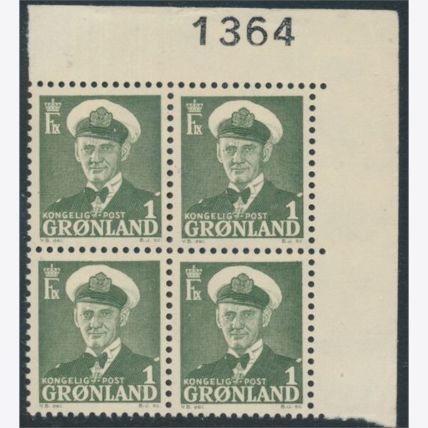 Greenland 1950