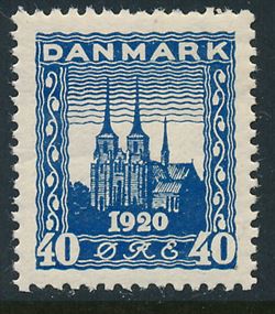 Danmark 1921