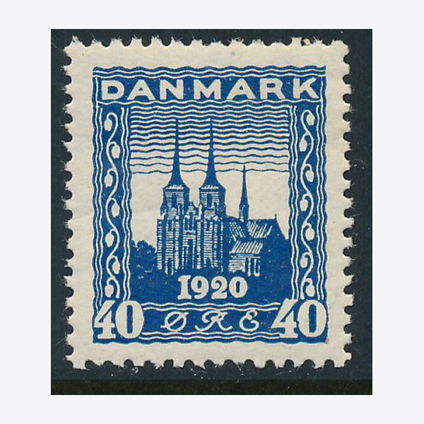 Danmark 1921