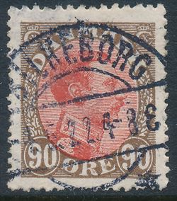 Denmark 1918-20