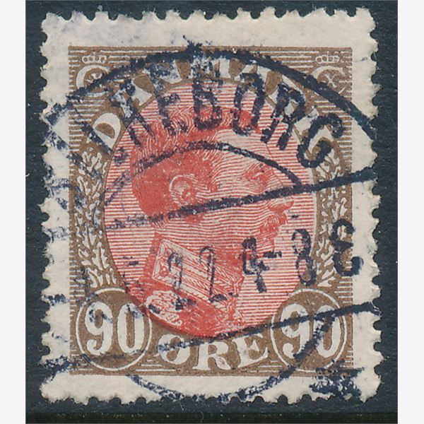 Danmark 1918-20