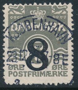 Denmark 1921