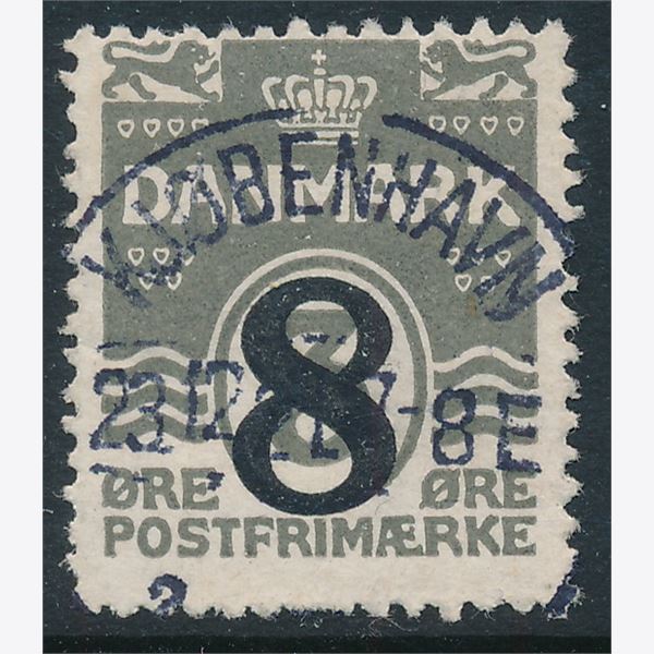 Danmark 1921