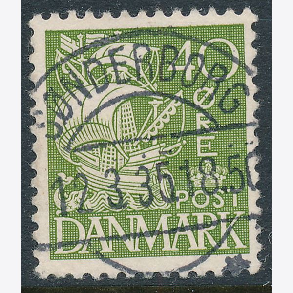 Danmark 1933