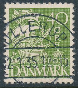 Danmark 1933